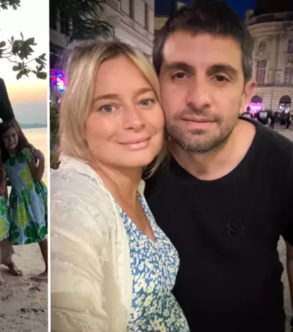 Laura Cosoi o să fie mamă pentru a 5-a oară și a făcut anunțul chiar de ziua ei! Cum le-a dat vestea cea mare soțului și celor 4 fetițe