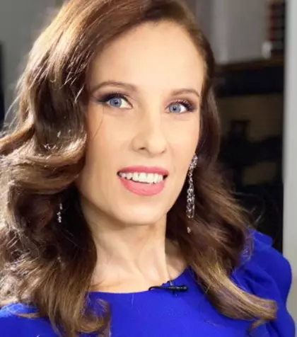 Jurnalista Ionela Năstase a fost diagnosticată cu cancer. „Viața mea s-a oprit pentru câteva secunde, la un control de rutină”