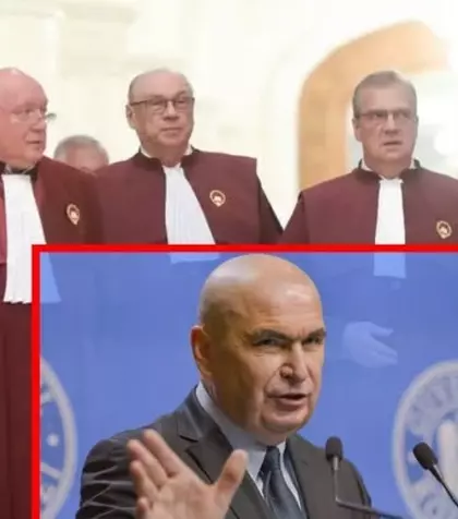 CCR, lovitură după lovitură! Ce se întâmplă cu Guvernul Bolojan! Scena politică arde după această decizie fără precedent!