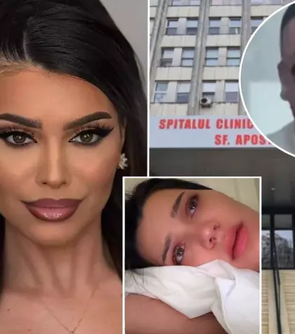 Cine este Bee, tânăra pe care mai mulți tiktokeri, printre care și Makaveli, au scos-o cu forța din Spitalul Județean Constanța, în mijlocul nopții. „Un grup de persoane a pătruns neautorizat în incinta spitalului creând panică în rândul pacienților”. Ce a urmat pare rupt din filme