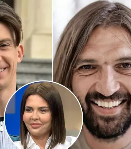 Ca-n filme! Cum ar fi aflat, de fapt, Rareș Cojoc de relația soției lui cu Dan Alexa. Andreea Popescu ar fi făcut o greșeală majoră