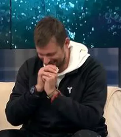 Gabi Tamaș, derapaje vulgare în direct la TV: „Doamne, ce prost sunt!”