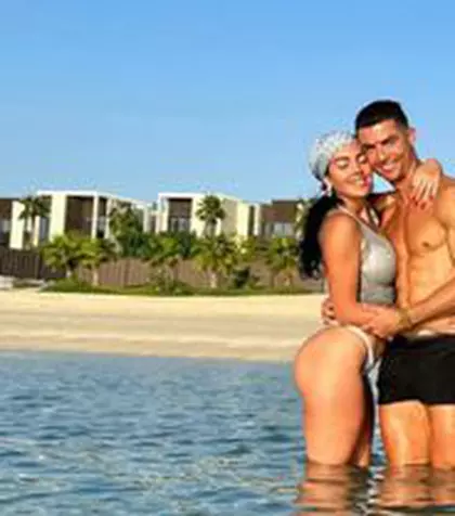 Cristiano Ronaldo și Georgina Rodriguez au ales locul nunții