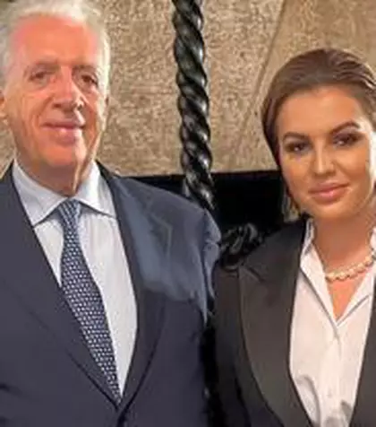 Romina Gingașu, soția boss-ului Ferrari, gest fără precedent pentru familia afectată de drona căzută în Galați!