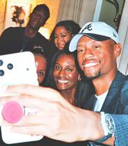 Black party! Naomi Osaka a organizat la Paris o petrecere doar pentru tenismeni de culoare: „Tenisul te face să te simți cu adevărat izolat”