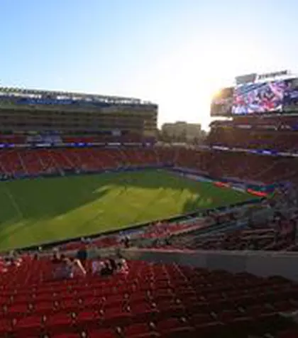 WOW! Stadionul unde România ar fi urmat să joace peste 3 zile nu seamănă cu nimic din ce am mai văzut: imagini incredibile