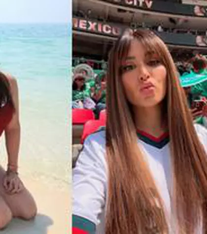 A deschis balul la Campionatul Mondial din 2026, dar soția lui a furat toate privirile pe Azteca: „E momentul tău!”