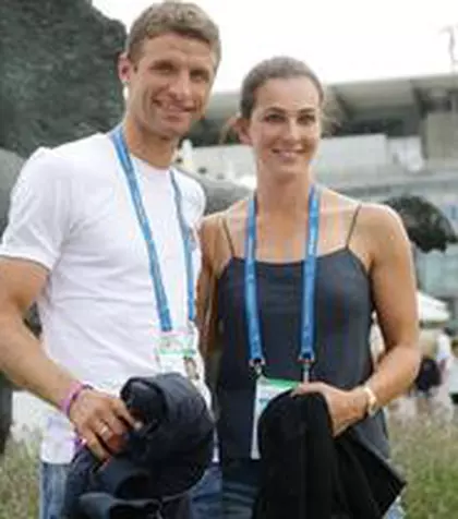 Avocatul familiei confirmă: „Thomas Muller și Lisa au divorțat”