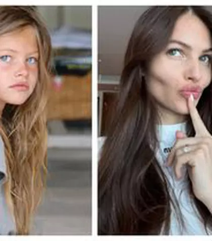 „Cea mai frumoasă fată din lume” s-a logodit la 20 de ani de la fotografia care a uimit lumea