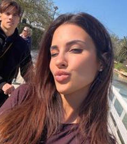 Prezentatoarea s-a afișat cu fotbalistul mai tânăr cu 11 ani și a „rupt” Internetul: „Genul de dragoste...”