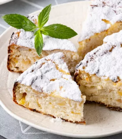 Plăcinte cu iaurt – reţete