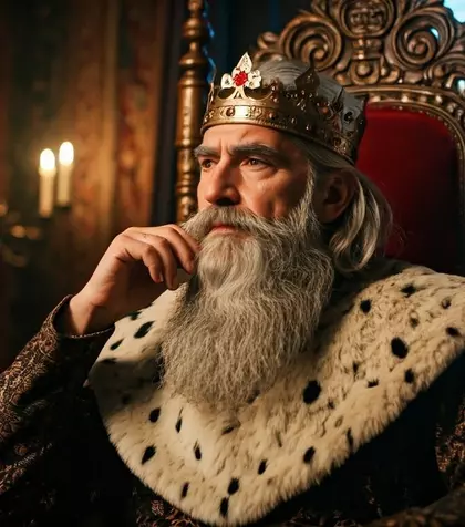 Ce înseamnă când visezi rege