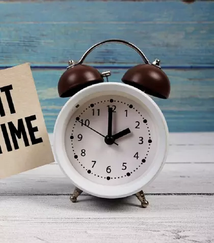 Ora de vară 2026: când dăm ceasurile înainte