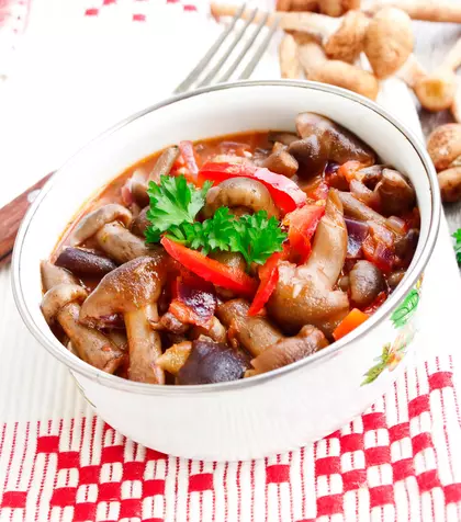 Rețete de post mănăstirești. Cea mai bună alegere în post