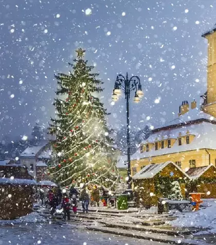 Tradiții românești de Anul Nou 2026. Superstiții de Revelion