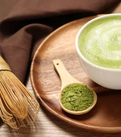 Ce e matcha latte – cum se prepară
