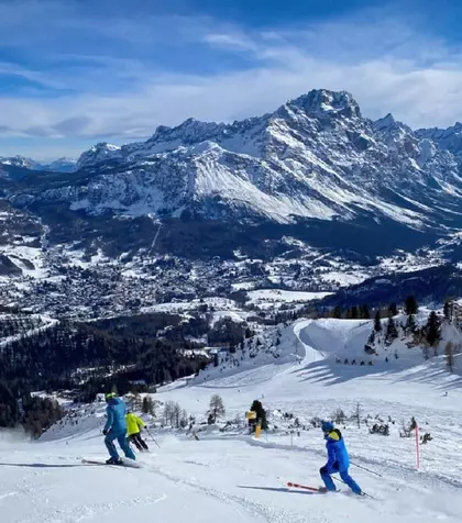 Cortina d’Ampezzo – 30 de lucruri de știut despre stațiunea care găzduiește Jocurile Olimpice