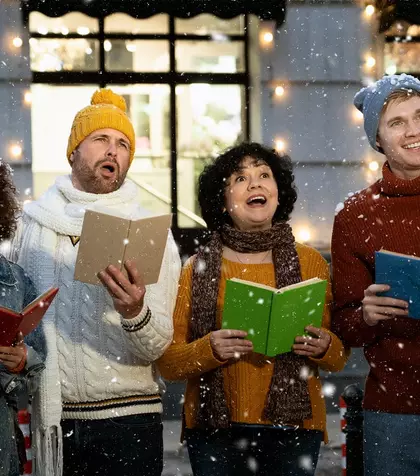 Versuri colinde de Crăciun românești – Cele mai frumoase colinde pe care să le fredonezi de sărbători | VIDEO