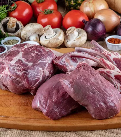 Stufat de miel – rețete de stufat de miel pentru Paște