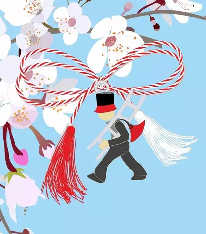 De ce este coşarul un simbol al norocului