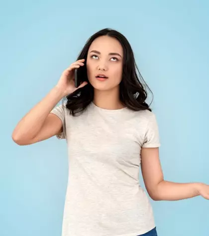 Ce înseamnă când cineva își dă ochii peste cap