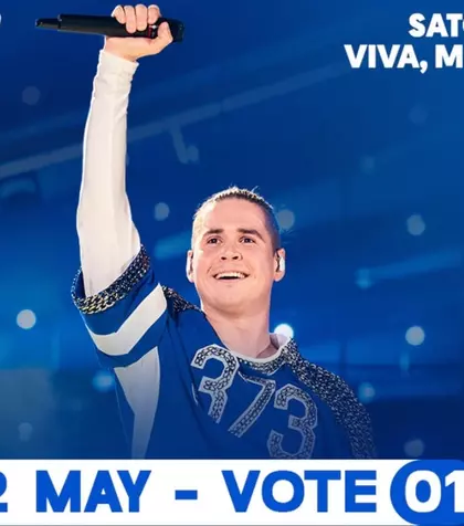 Prima semifinală Eurovision 2026. Republica Moldova deschide show-ul de la Viena