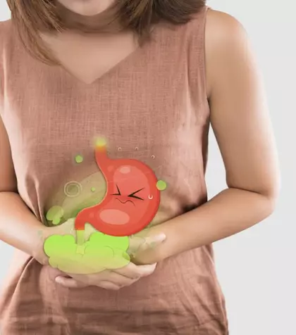 Flatulenţa excesivă – cauze şi remedii naturale