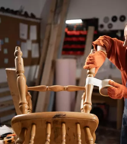 10 moduri neobișnuite de a folosi banda adezivă