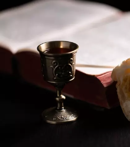 Când poți să te împărtășești de Paște și care este semnificația acestui ritual