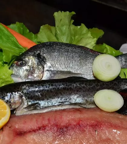 Ce pește este mai bun – ce pește are cele mai puține oase