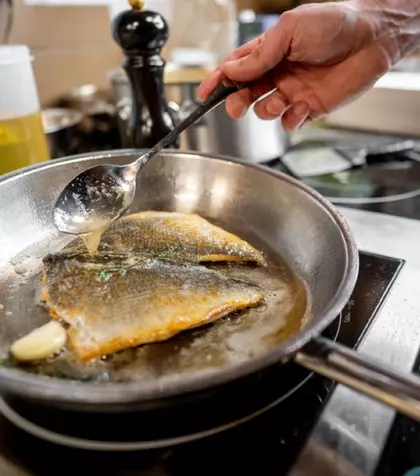 Ce ulei să folosești când prăjești pește