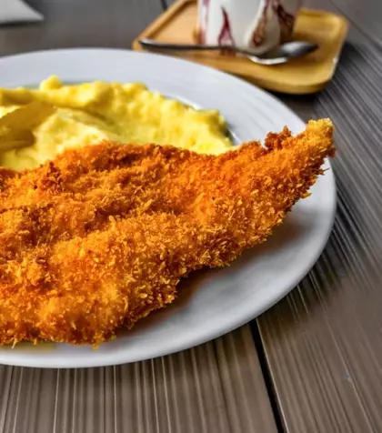 Cum să faci şniţele la cuptor – reţete