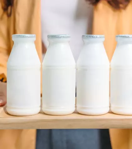 Cât de sănătos este consumul de lactate degresate