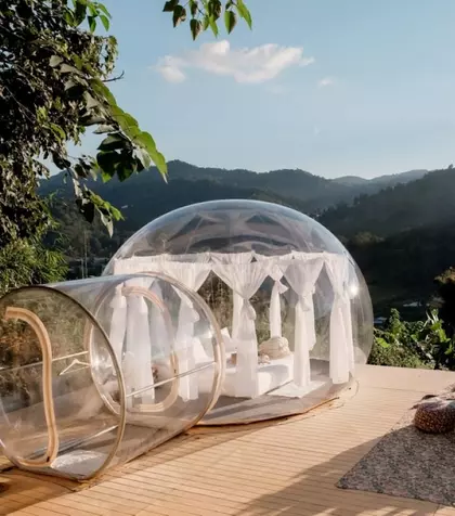 Ce este glamping și ce avantaje are