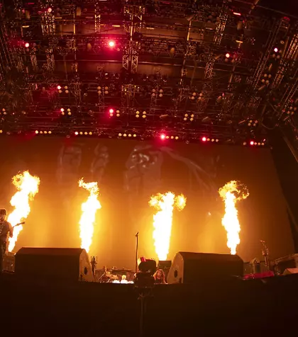 Concert Iron Maiden la București. Program și reguli de acces
