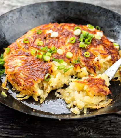 Reţete cu cartofi raşi care merită încercate