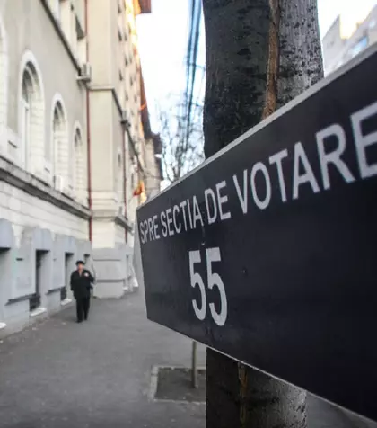 La ce secție de votare votez la alegerile pentru Primăria București 2025