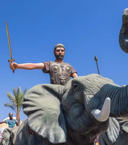 Ce înseamnă expresia „jurământul lui Hannibal”