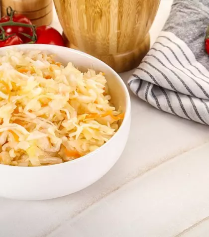 Câte calorii are varza murată