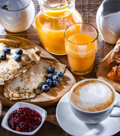 Alimente pe care să nu le consumi în timp ce bei cafea