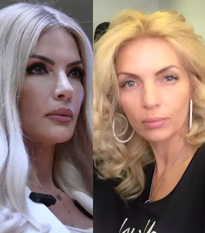 Laura Vicol și pozele pe care le-ar vrea șterse din online. Cum arăta celebra avocată înainte de operațiile estetice. Imaginile în care nu o mai recunoști