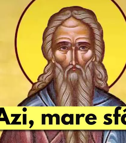 26 iunie, sărbătoare uriașă în România, mulți nu știam! mare sfânt, azi, milioane de români îi poartă numele superb. Cui spunem “la mulți ani!”