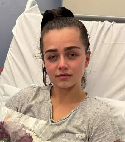 Tânăra vedetă, moartă la 25 de ani. Pierduse deja un copil, suferea de boli grave. Pe 9 mai și-a unit destinul cu iubirea vieții ei, acum totul s-a sfârșit