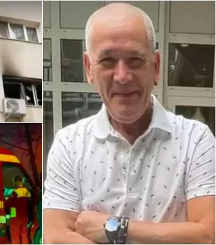 Ultima oră! Au apărut detalii terifiante în cazul crimei care a îngrozit România. A fost audiată partenera de viață a medicului ucis, iar un coleg de muncă face mărturisiri grele: “Era despărţit de mai mulţi ani…