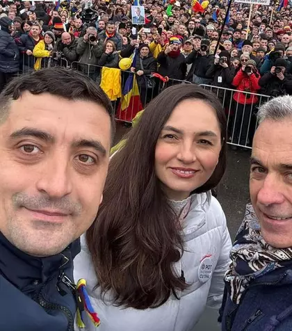 Anamaria Gavrilă, reacție ireală după ce Nicușor Dan a câștigat alegerile. Cum a pus-o la punct Lucian Mândruță