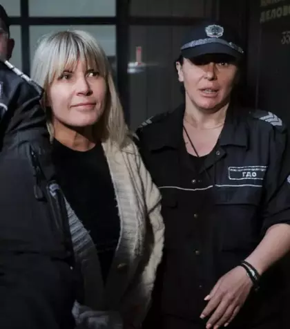 Ultima oră! Elena Udrea, scoasă cu ambulanța din penitenciar și operată de urgență! Fostul ministru este internat la ATI. Adrian Alexandrov este revoltat și face acuzații grave
