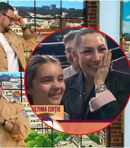 Ultima oră! Tocmai s-a terminat! Imagini copleșitoare din ultima emisiune "La Măruță". Andra, Eva și Măruță au plâns în hohote, în direct. Neașteptat ce s-a văzut pentru câteva secunde, la TV