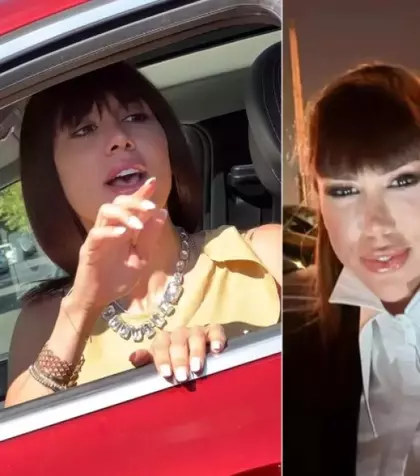 Anunț-fulger despre Denise Rifai+Dan Alexa! După luni de zile de întrebări, șușoteli și zvonuri fierbinți, Denise Rifai a vrut acum să se știe de la ea. Dan Alexa a intrat în direct și discuția a fost savuroasă