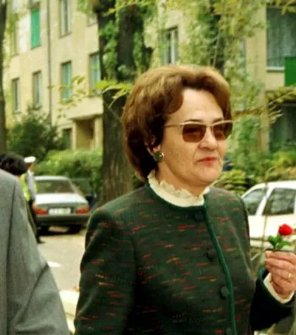 Cum arată și ce meserie a avut soția lui Emil Constantinescu. Nadia Ileana Bogorin apare foarte rar în public. Cu ce se ocupă cei doi copii ai cuplului