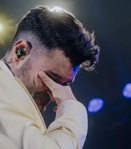 Momentul în care Smiley izbucnește în plâns pe scenă, de față cu părinții săi. Gina Pistol și Josephine au fost și ele, de față. Nu a mai putut cânta, iar reacția publicului a fost copleșitoare